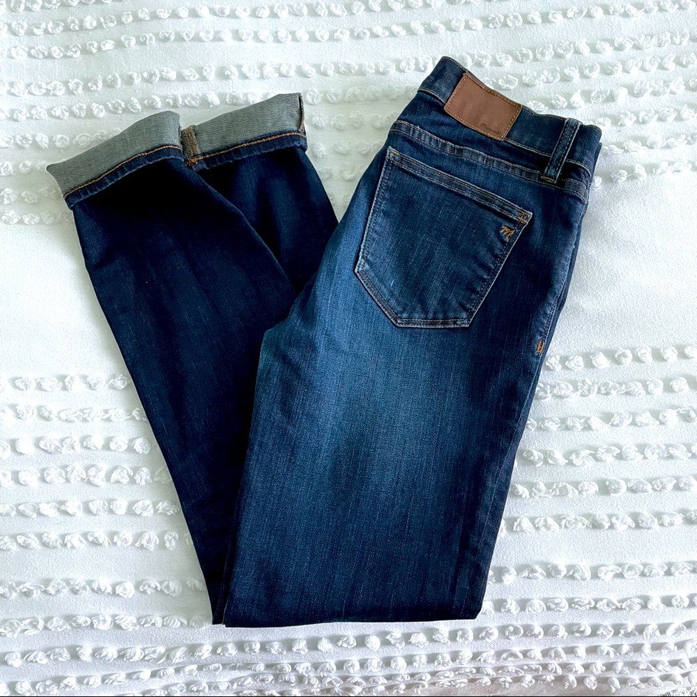 Madewell Skinny Skinny Jeans - 27